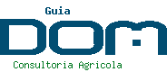 Guia DOM Consultoria Agricola em Sumaré/SP